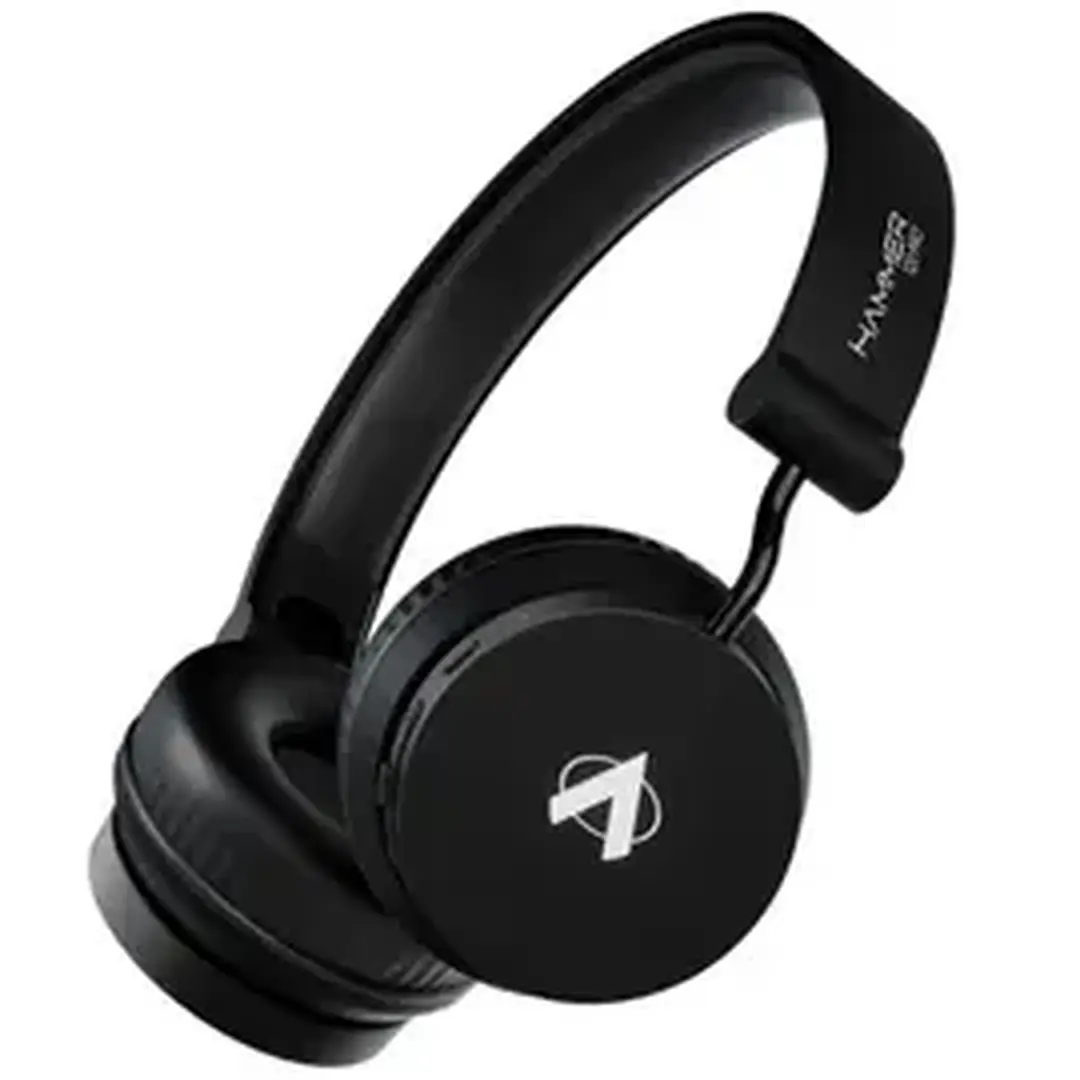 Audionic Hammer 120 Pro On-Ear Headphone