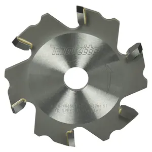 Makita B-48860 Grooving saw blade, Specialized T.C.T, 118 x 20 mm, 6 T