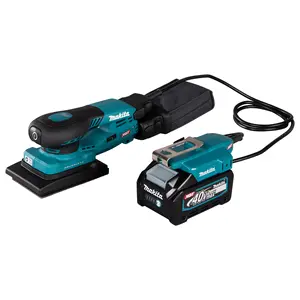 Makita BO005CG 40VMax Orbital Sander XGT®,