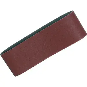 Makita P-37138 Sanding belt 76 x 457 mm, 120G, 5 pcs