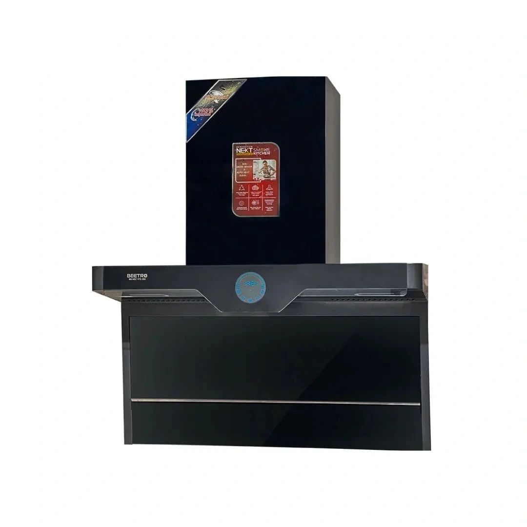 Beetro Kitchen Hood (MAS-3457 THS) 34" Touch + Hand Sensor