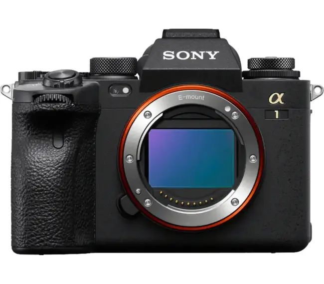 Sony Alpha 1 - Full-frame Interchangeable Lens Camera 50.1MP, 30FPS, 4K/120p/8K/30p | ILCE1