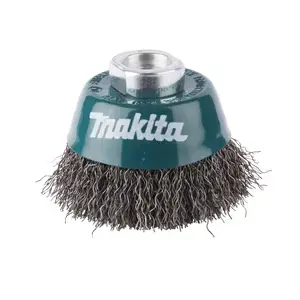 Makita D-24072 Cup brush 60 mm, 0,3 mm, M14