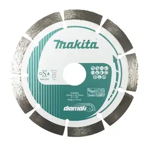 Makita D-80086 Diamond Wheel 125 x 22.23mm