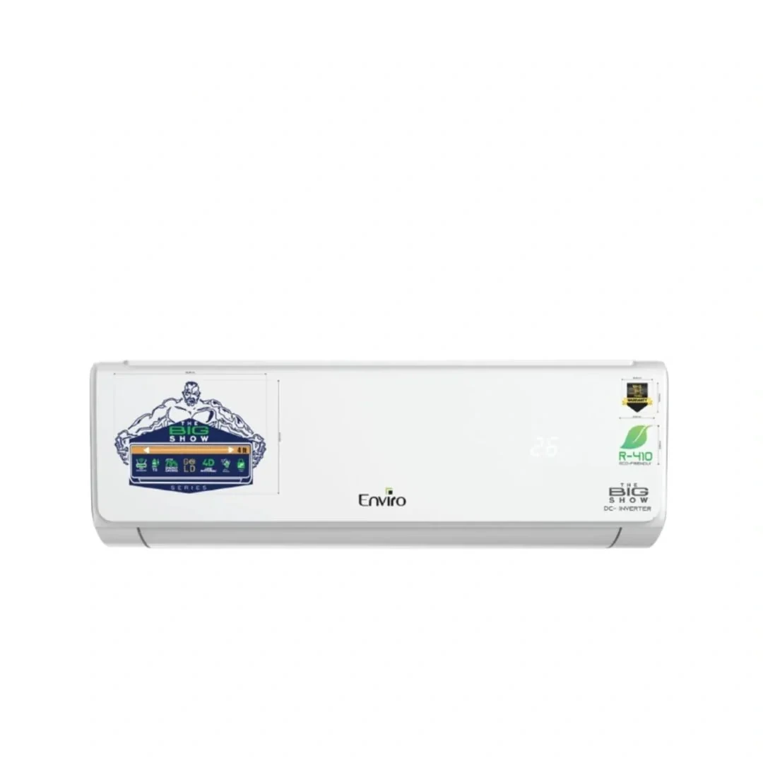 Enviro Split AC Inverter 1.5 Ton EAC-19TBS