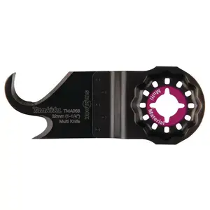 Makita B-65012 Multi Purpose Knife 11 x 24mm