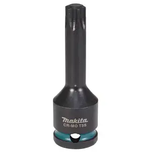 Makita E-19847 Impact Black Impact Bit Socket T55