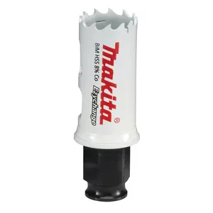 Makita E-03682 BiM holesaw, 24 mm, Ezychange