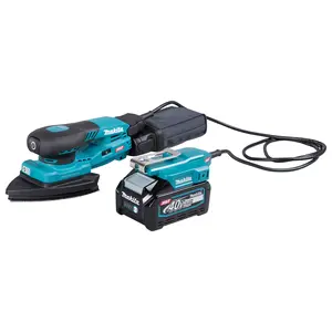 Makita BO006CG 40VMax Orbital Sander XGT®,