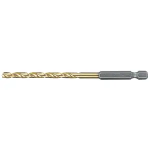 Makita D-15849 Metal Drill Bit HSS-TiN, 12 x 151 mm