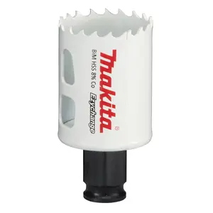 Makita E-03763 BiM holesaw, 38 mm, Ezychange