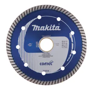 Makita B-12996 Diamond Wheel Comet, 125 x 22,23 mm