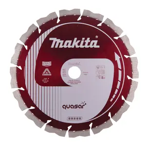Makita B-12712 Diamond wheel 230 mm, Quasar Stealth, 3DDG, Dry & Wet