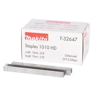 Makita F-32647 Crown staple 10 x 10 mm, 5 040 pcs
