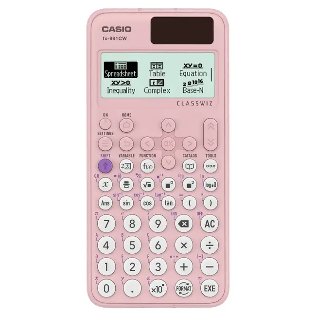 Casio fx-991CW-PK
