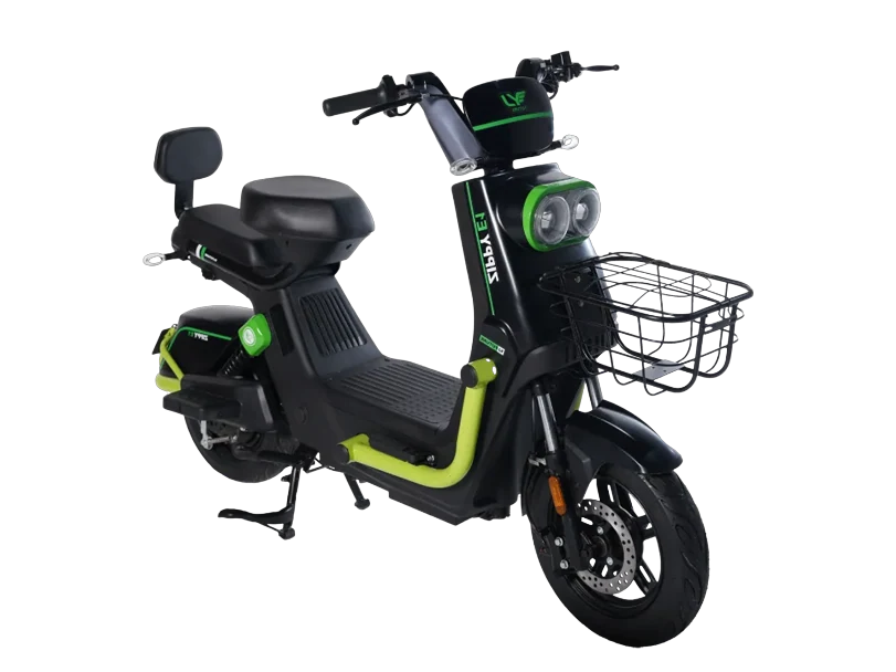YJ Future Zippy E1