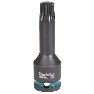 Makita E-19853 Impact Black Impact Socket T60
