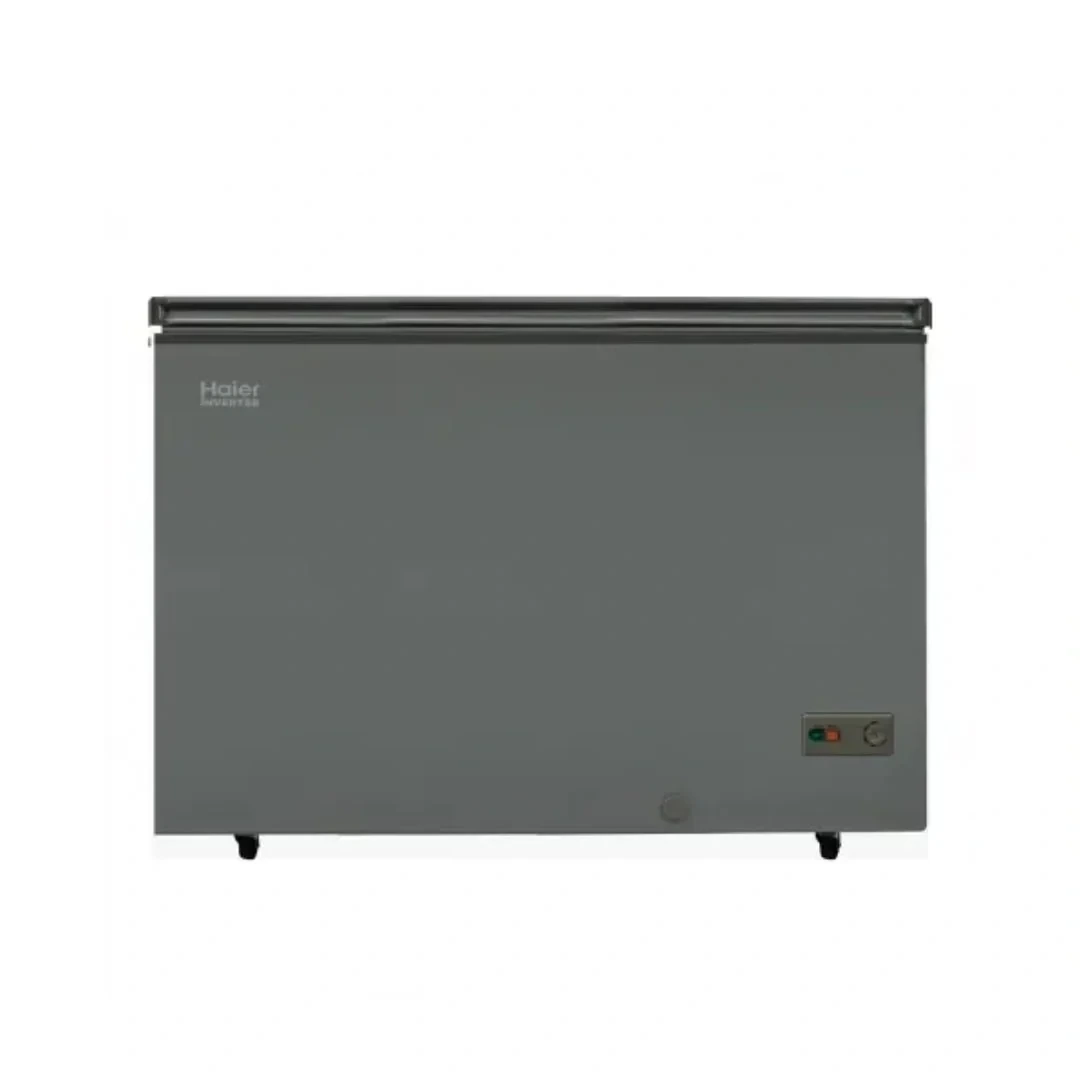 Haier D.Freezer (HDF-345 IG Star Inverter Grey)