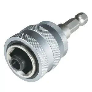 Makita E-04070 Ezychange adapter + HSS-G Pilot Drill Bit