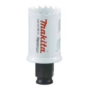 Makita E-03735 BiM holesaw, 32 mm, Ezychange