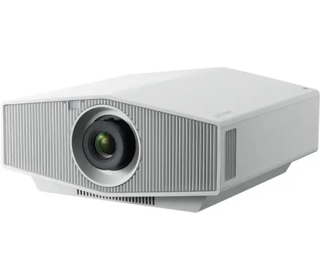 Sony BRAVIA Projector 7 - 4K HDR Laser Home Theater Projector with Native 4K SXRD Panel | VPL-XW5100ES/W
