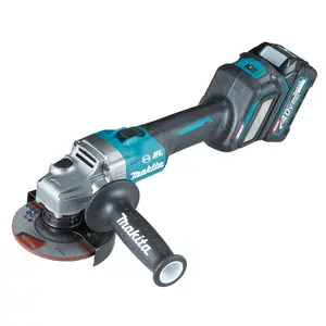 Makita GA022G Angle Grinder XGT® 115 mm