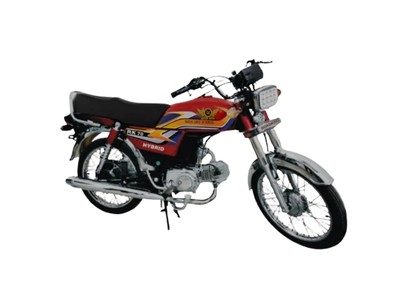 Road King RK-70 Hybrid