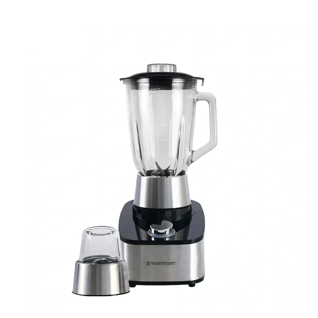 WESTPOINT BLENDER & GRINDER (WF-372) 2 IN 1