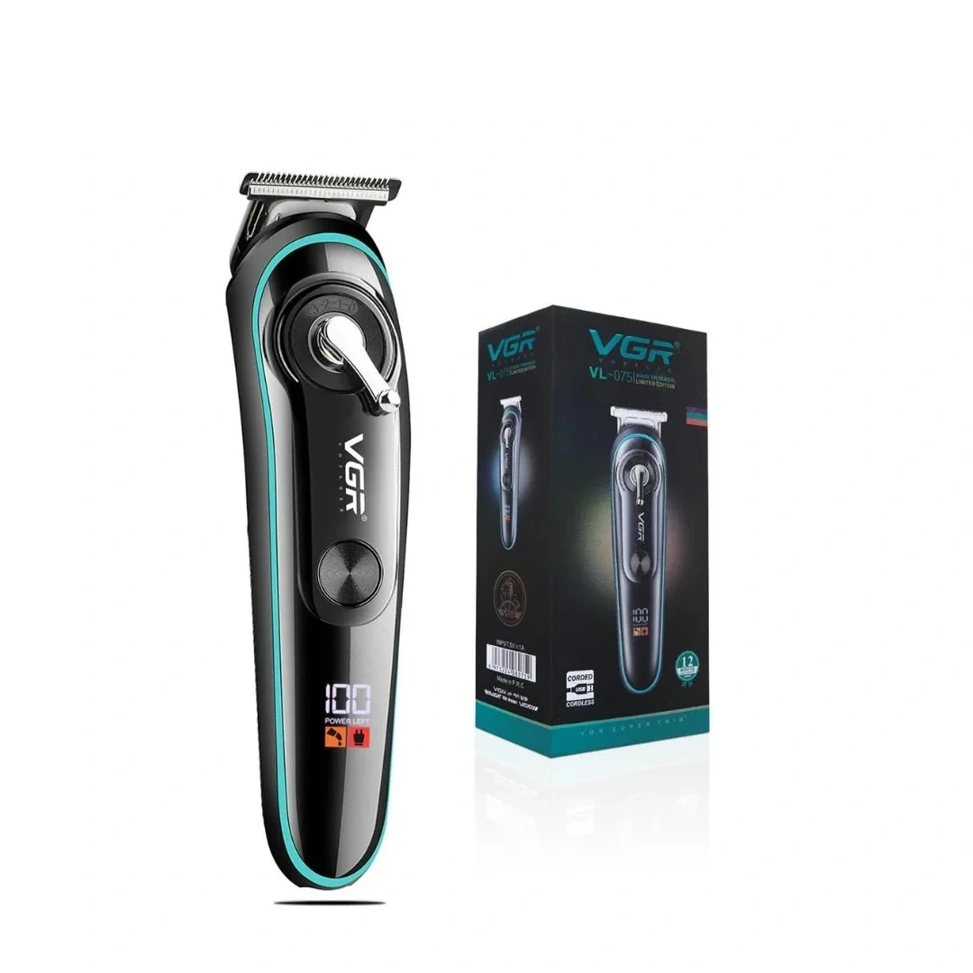 VGR Hair Trimmer (V-075)