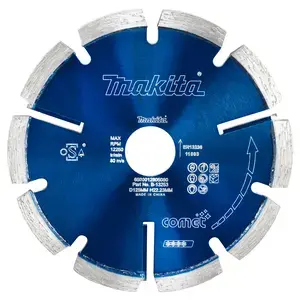 Makita B-13253 Diamond Wheel Comet, 125 x 22,23 mm