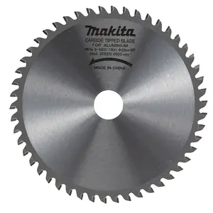 Makita B-47020 Circular saw blade, Specialized T.C.T, 150 x 20 mm, 52 T