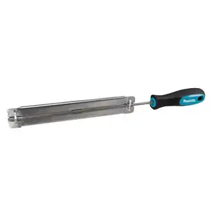 Makita D-70948 Round File & Guide Set, Ø 4,0 mm