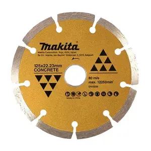 Makita 198948-9 Diamond Wheel 125 mm