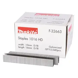 Makita F-32663 Crown staple 10 x 16 mm, 5 040 pcs