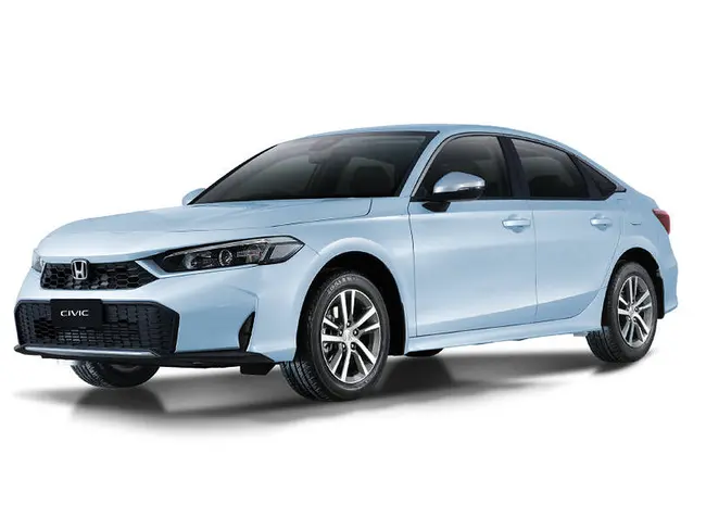 Honda Civic 2026