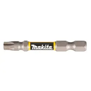 Makita E-03361 Torsion screw bit Impact Premier, T30, 50 mm, 1/4
