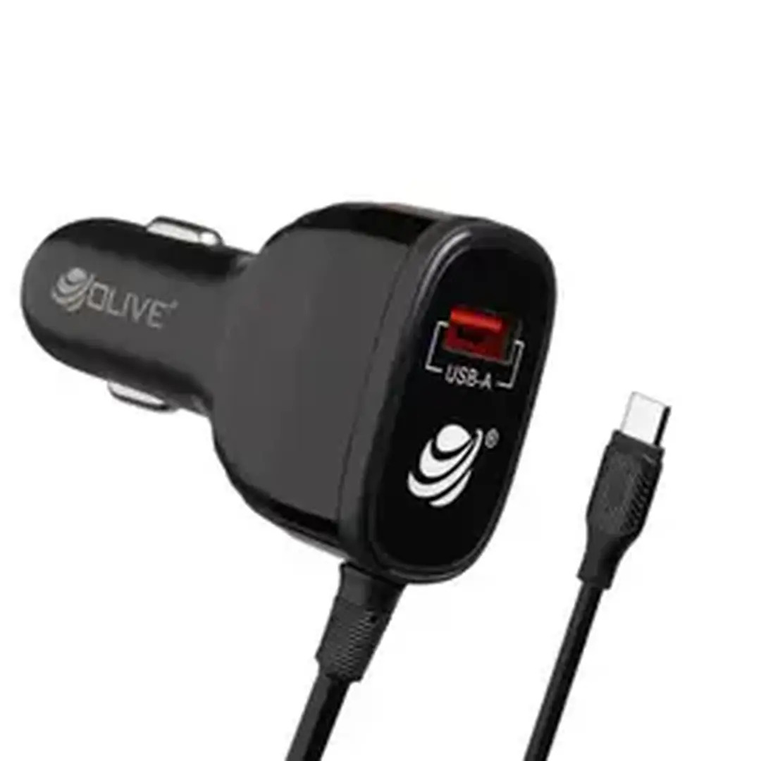 Olive 0-920 Car Charger