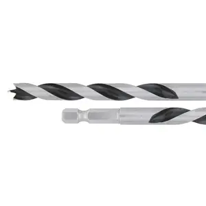 Makita D-15908 Wood drill bit 8 x 115 mm, 1/4