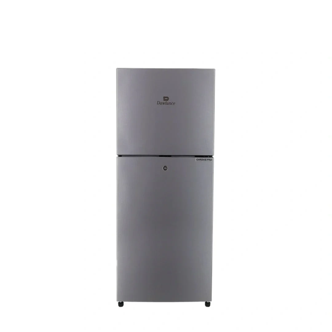 Dawlance Ref 9140 WB D-Solar Line Hairline Silver