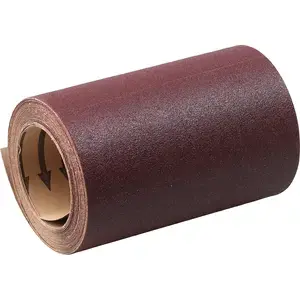 Makita P-38118 Abrasive sanding roll, 120 mm x 5 m, 60G