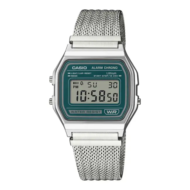 Casio A158WEM-3