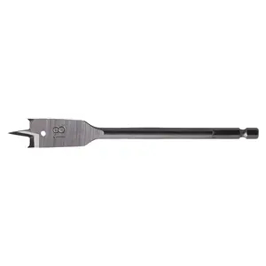 Makita E-17239 Wood Flat Bit 18x150mm 1/4