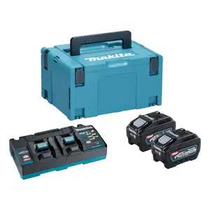 Makita 191U20-2 Power Source Kit XGT®