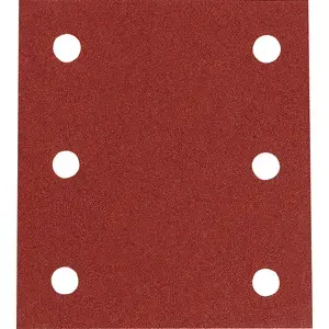 Makita P-33124 Abrasive Paper 114 x 102 mm, 120G