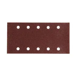 Makita P-33196 Abrasive paper 115 x 229 mm, 80G, 10 pcs