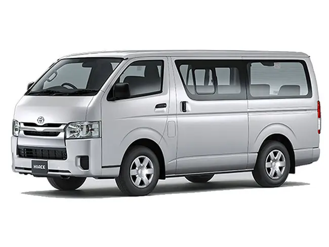 Toyota Hiace 2026