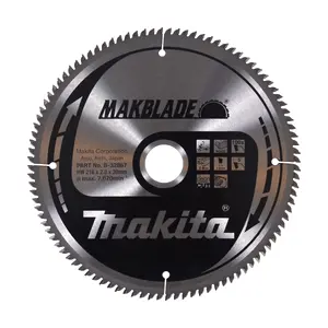 Makita B-32867 Circular Saw Blade, Makblade T.C.T. 216 x 30mm, 100T