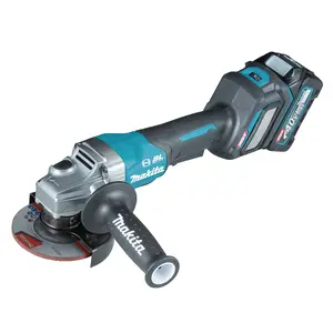 Makita GA028G Angle Grinder XGT® 115 mm