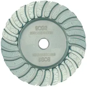 Makita P-40646 Grinding Head Turbo Rim 180 mm