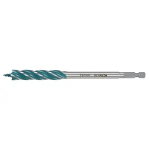 Makita E-26646 4-Flute Wood Drill Bit 1/4